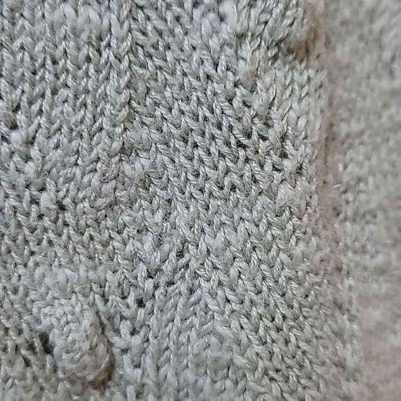 Lety & Me Long Sleeve Knit Sweater - Picture 2 of 7